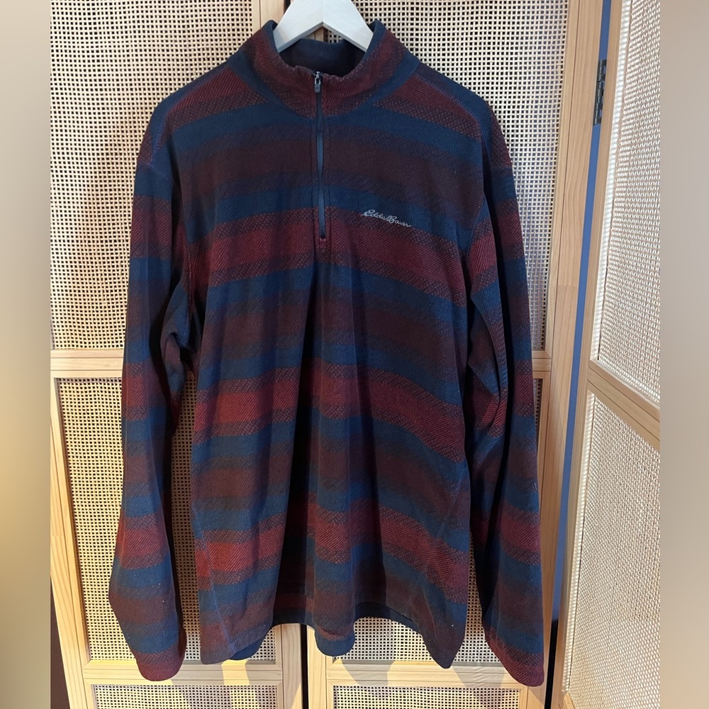 Men’s Eddie Bauer TXL Lightweight Fleece